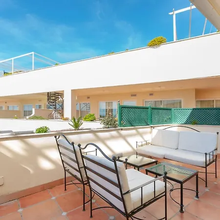 Apartment Guadalpin Residences Marbella