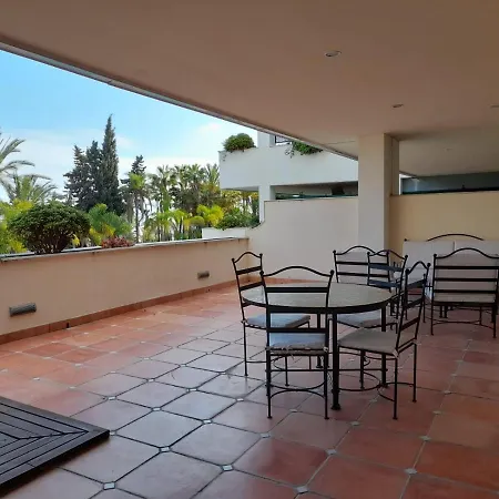 Guadalpin Residences Apartment