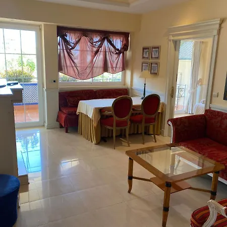 Guadalpin Residences